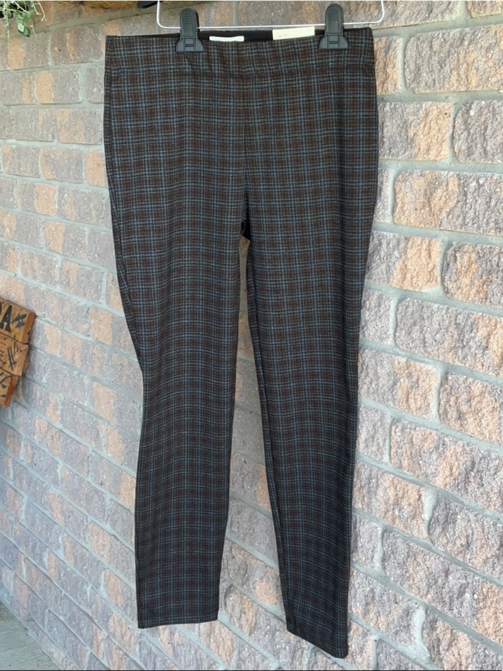 Max Studio High Waist Skinny Legging W 15-17 R 11 I 28